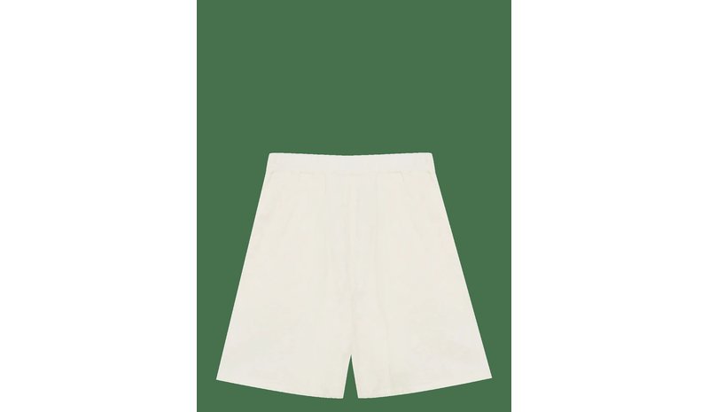 CREAMIE Shorts Embroidery - CLOUD - 128 – kuva 1/2