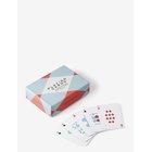 PRINTWORKS Play - Double Playing Cards - MULTI - 10.3X 4.2X 14.0 cm