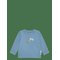 MINYMO T-Shirt Ls - BLUE SHADOW - 74 – kuva 1