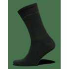 CHEVALIER Liner Coolmax Socks - DARK GREEN - 40/42