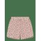 MINYMO Shorts Ss Aop - VANILLA ICE - 104 – kuva 1