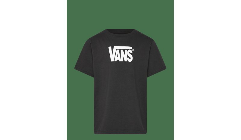 VANS Stretch Logo Ss - BLACK - 116 – kuva 1/2