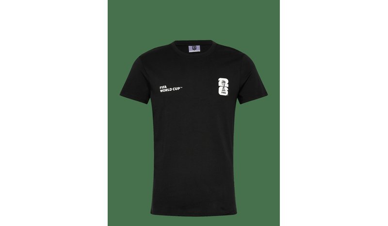 FIFA Tshirt - BLACK - M – kuva 1/2
