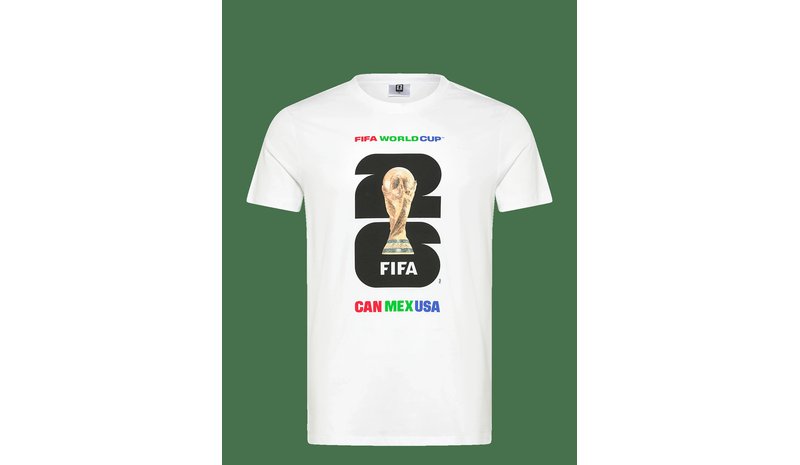 FIFA Tshirt - WHITE - L – kuva 2/6