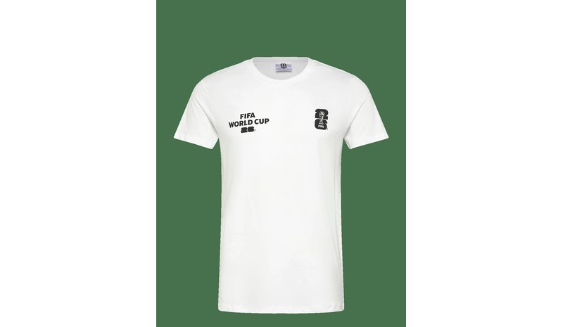FIFA Tshirt - WHITE - L – kuva 3/6