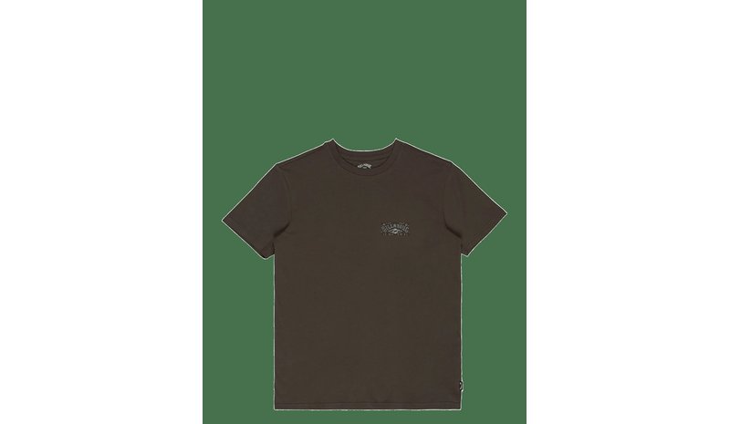 BILLABONG Heritage Arch Ss - RAVEN - 140 – kuva 1/2