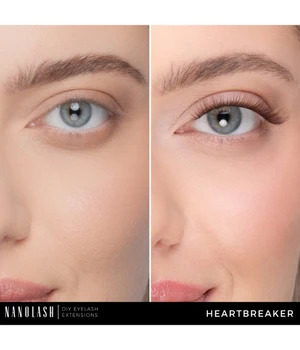 Nanolash Diy Starter Kit Heartbreaker Bro
