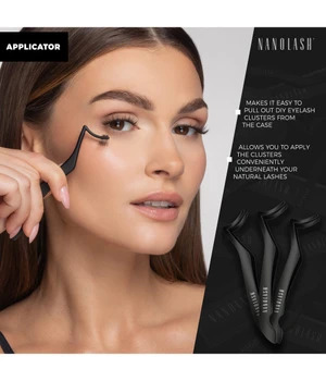 Nanolash DIY Applicator