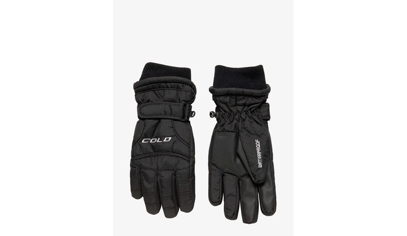 COLD Force Glove Sr. - BLACK - 6 – kuva 1/2