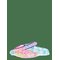 COOL MAKER Cool Maker Friendship Bracelet Kit - MULTI - One Size – kuva 1