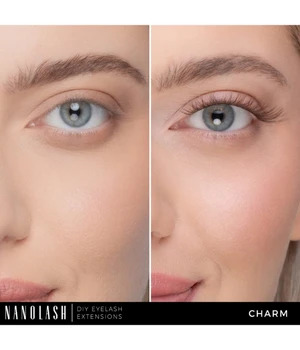 Nanolash Diy Starter Kit Charm Bro