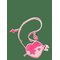 COOL MAKER Cool Maker Pink Heart Purse Kit - MULTI - One Size – kuva 1