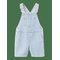 MANGO Denim Dungarees With Pockets - OPEN BLUE - 92 – kuva 1