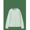 MANGO Cotton Sweater - TURQUOISE - AQUA - 116 – kuva 1