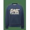 MANGO Sudadera Manu2 - MEDIUM BLUE - 116 – kuva 1