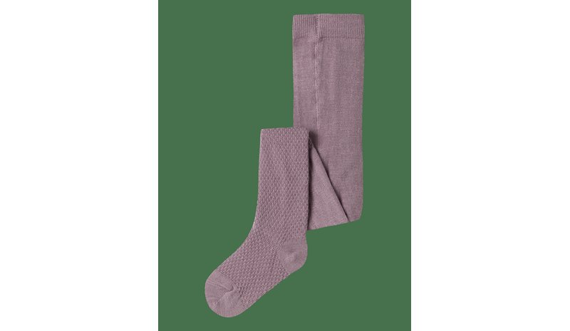 NAME IT Nmfwakma Wo/Bl Structure Pantyhose - TOADSTOOL - 98-104 – kuva 1/2