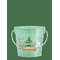 MOOMIN Bucket 2L Boys - GREEN - 2 L – kuva 1