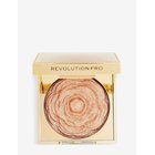 REVOLUTION BEAUTY LONDON Revolution Pro Lustre Highlighter Pink Rose - PINK ROSE - 9 g