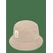 UPFRONT Stranded Bucket Hat - LT KHAKI - One Size – kuva 1