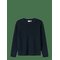 NAME IT Nkmnesolle Ls Pullover Knit Noos - DARK SAPPHIRE - 116 – kuva 1