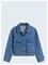 GAP Kids Denim Patch Pocket Jacket - MEDIUM WASH - 128/134 – kuva 1