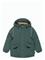 MIKK-LINE Winter Jacket 3D - BALSAM GREEN - 80 – kuva 1