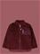 VIKING Playtime Pile Midlayer Jacket - PLUM - 104 – kuva 1