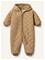 WHEAT Thermo Suit Cuddle - HAZEL - 92 – kuva 1