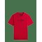 TOMMY HILFIGER Hilfiger Stack Graphic Tee - MEDIUM RED - M – kuva 1