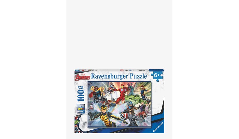 RAVENSBURGER Avengers 100P - MULTI COLOURED - One Size – kuva 1/2