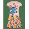LILO & STITCH Dress - PINK - 98 – kuva 1