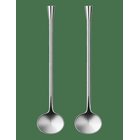 ORREFORS City Spoon 2-Pack - SILVER - One Size
