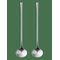 ORREFORS City Spoon 2-Pack - SILVER - One Size – kuva 1