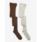MINYMO Stocking - Solid Rib 2-Pack - THRUSH - 128-134 – kuva 1