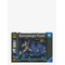 RAVENSBURGER Batman And Batmobile 100P - MULTI COLOURED - One Size – kuva 1