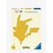 RAVENSBURGER Pokémon Shaped Pikachu 727P - MULTI COLOURED - One Size – kuva 1