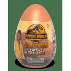 JURASSIC WORLD Jurassic Slime Egg Chaos Theory 12Pcs Cdu Asst. - MUTI - One Size