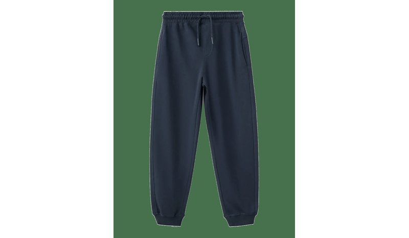 MANGO Pantalon Francia - NAVY - 134 – kuva 1/2