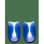 ENDURANCE Endurance Heel Pain Relief Support - TRANSPARENT - 44-48