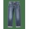 MANGO Regular Fit Jeans With Rolled-Up Hem - OPEN BLUE - 146 – kuva 2