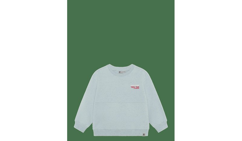 DAILY 7 Oversized Sweater Nappy - CELESTIAL BLUE - 116 – kuva 1/2