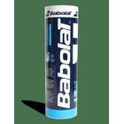 BABOLAT Tournament Nylon 6-Pack - WHITE - M