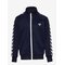HUMMEL Hmlkick Zip Jacket - BLACK IRIS - 104 – kuva 1