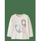 NAME IT Nmflia Ls Top - ANTIQUE WHITE - 92 – kuva 1
