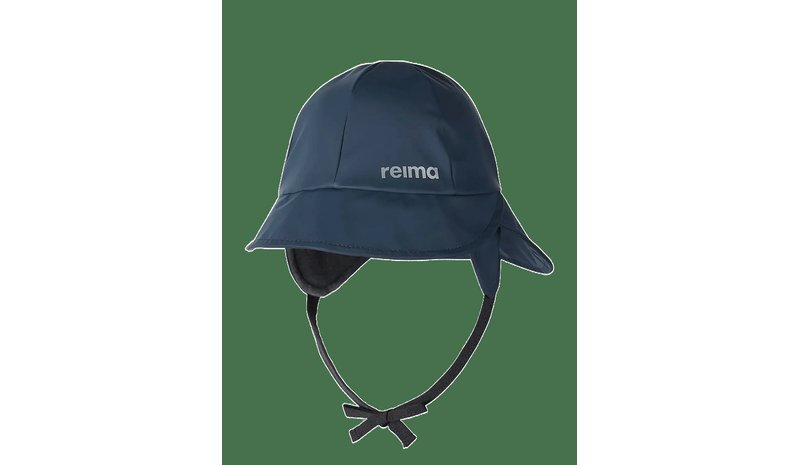 REIMA Rain Hat, Rainy - NAVY - 50