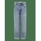 MANGO Regular Fit Jeans With Rolled-Up Hem - OPEN BLUE - 164 – kuva 3