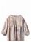 WHEAT Dress L/S Herdis - PATCHWORK FLOWERS - 80 – kuva 1
