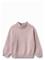 WHEAT Chunky Knit Pullover Abby - SOFT LILAC - 98 – kuva 1