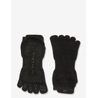 MOONCHILD YOGA WEAR Moonchild Grip Socks - Low Rise - ONYX BLACK - S (36-38)