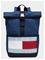 TOMMY HILFIGER Heritage Denim Backpack - DENIM MEDIUM - One Size – kuva 1